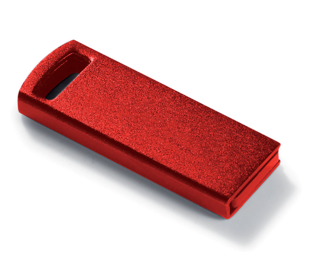 8 GB Aluminum USB 2.0 Flash Drive