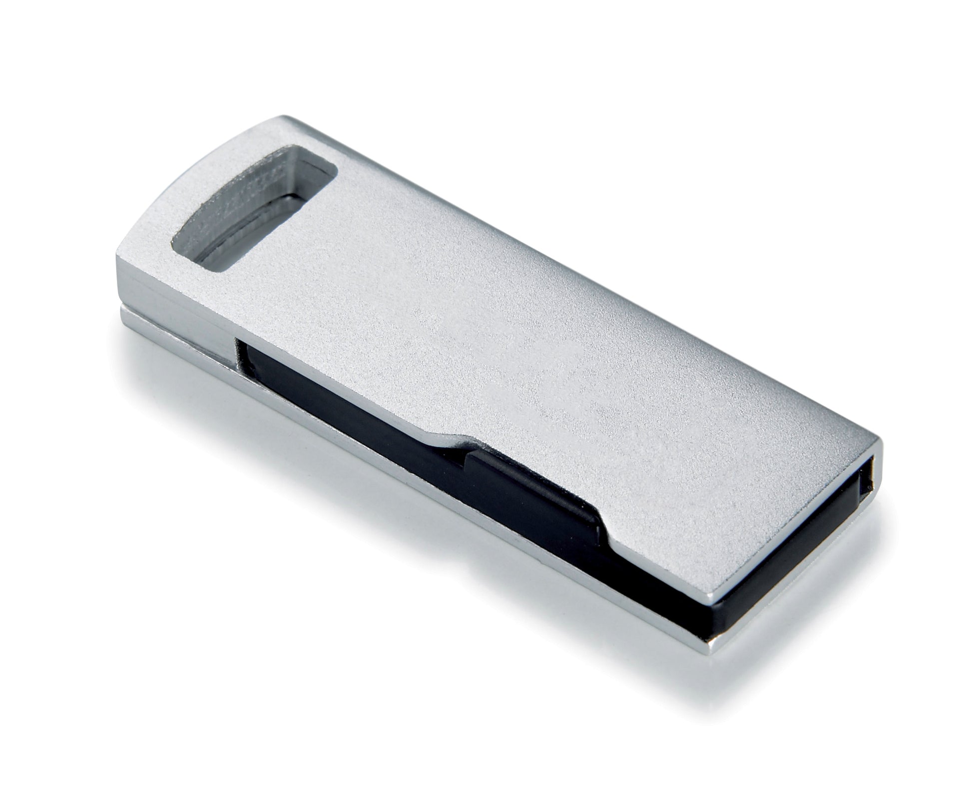8 GB Aluminum USB 2.0 Flash Drive