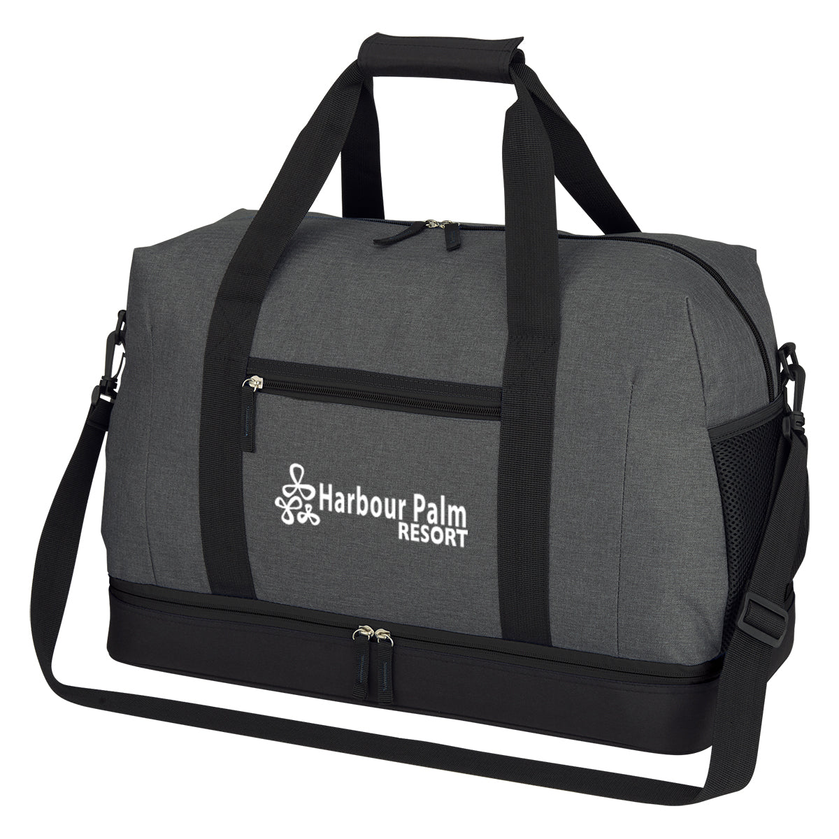 Custom logo Tribeca Duffel Bag