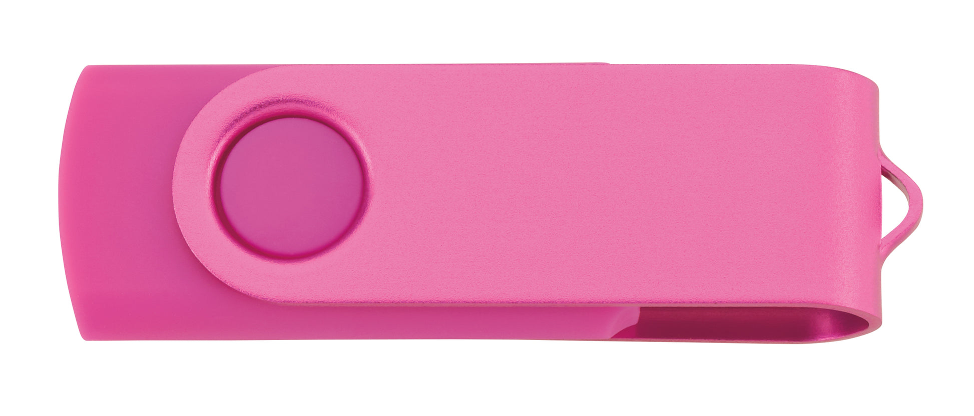 4 GB Two Tone Folding USB 2.0 Flash Drive