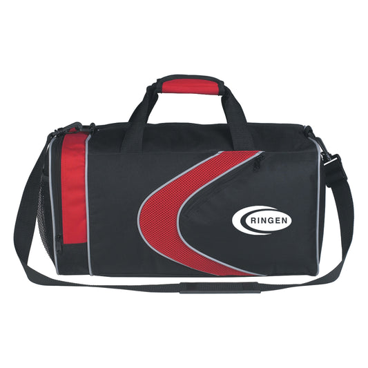 Custom logo Sports Duffel Bag