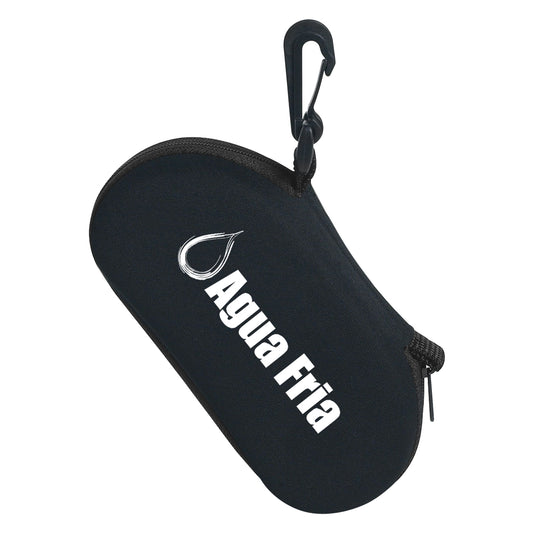 Custom logo Sunglass Case With Clip