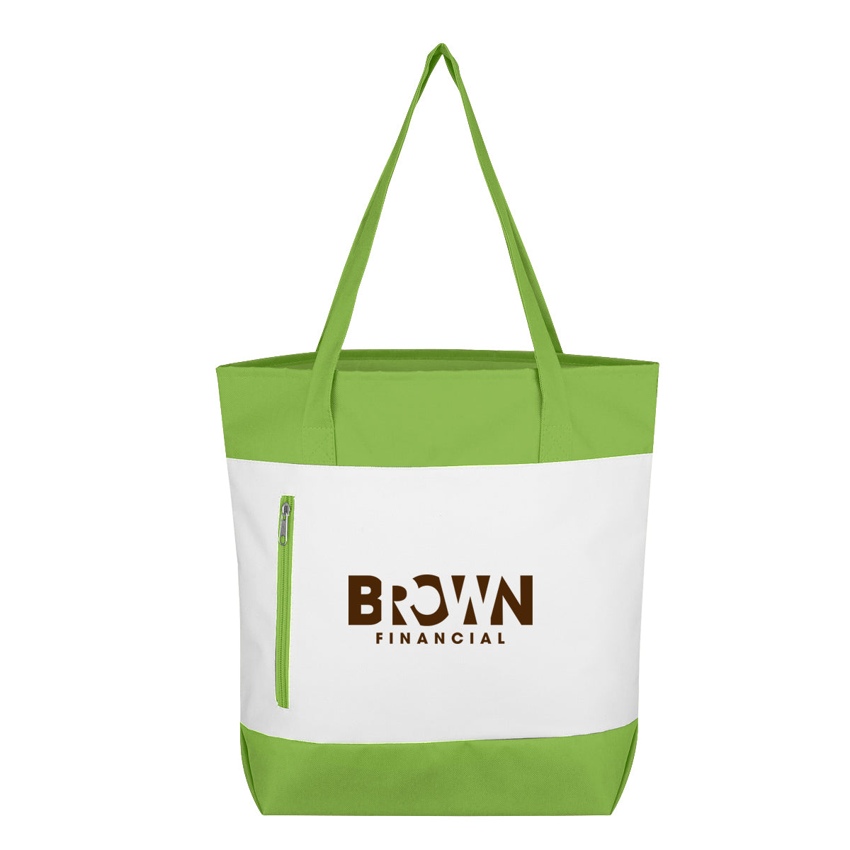 Living Color Tote Bag