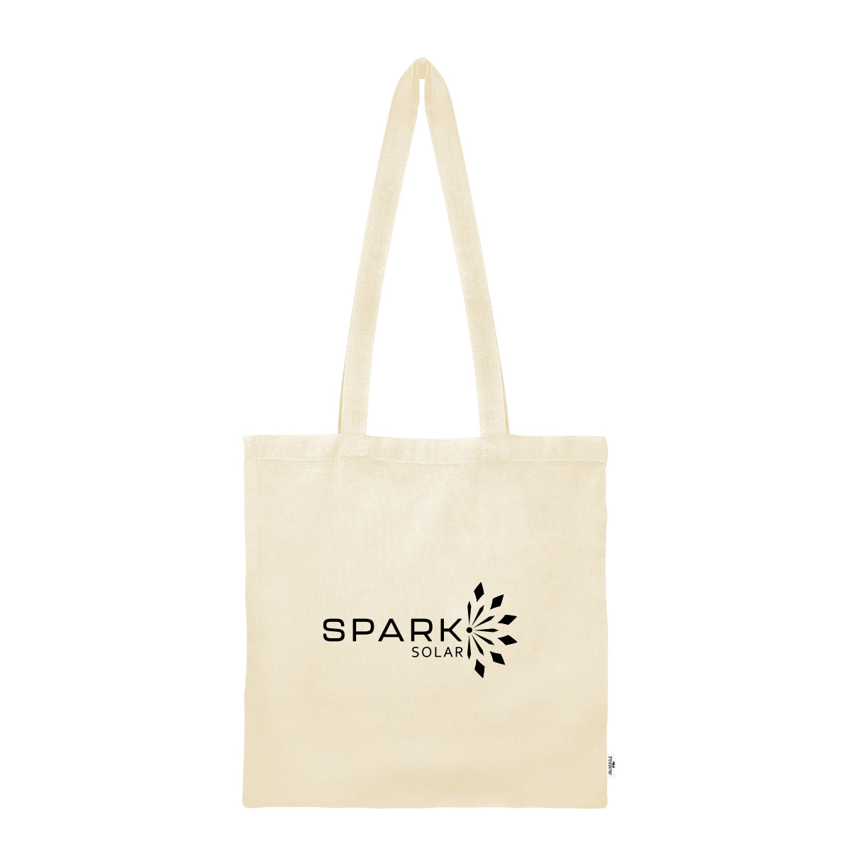 Jones 4 oz. Recycled Cotton Tote Bag