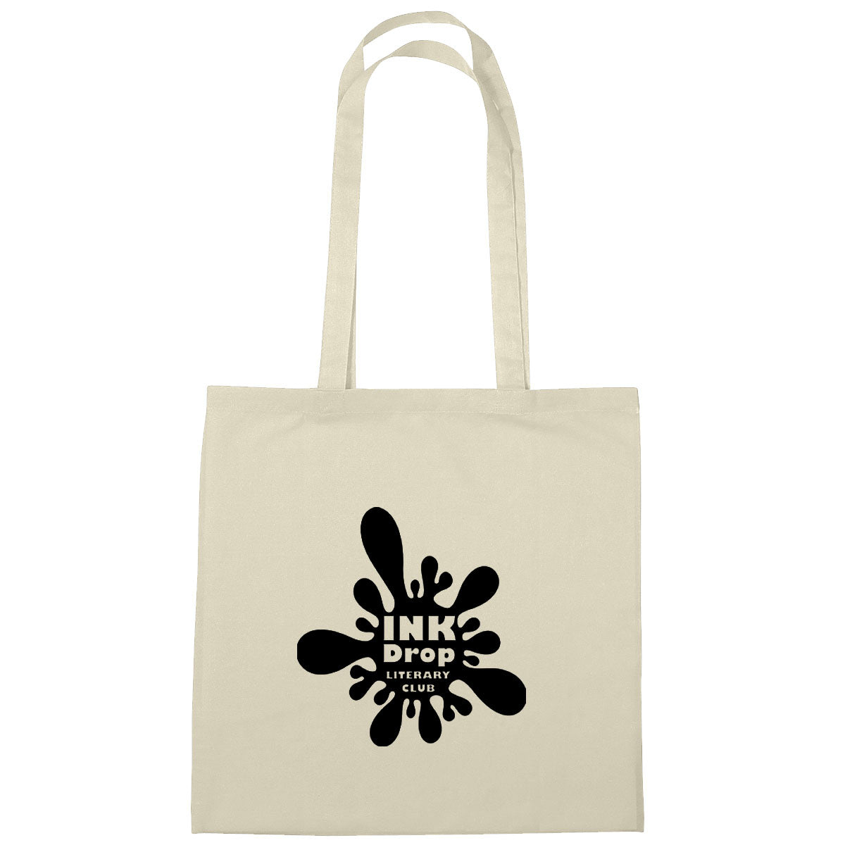100% 4 oz. Cotton Tote Bag
