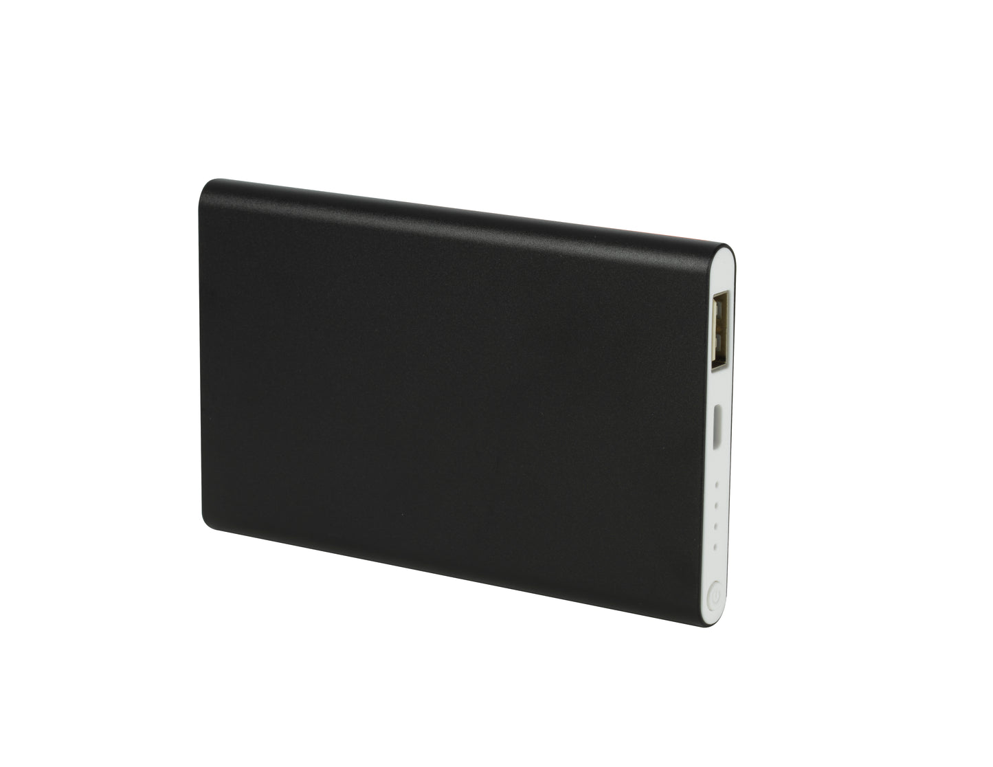 Compact Aluminum Power Bank 4000 mAh