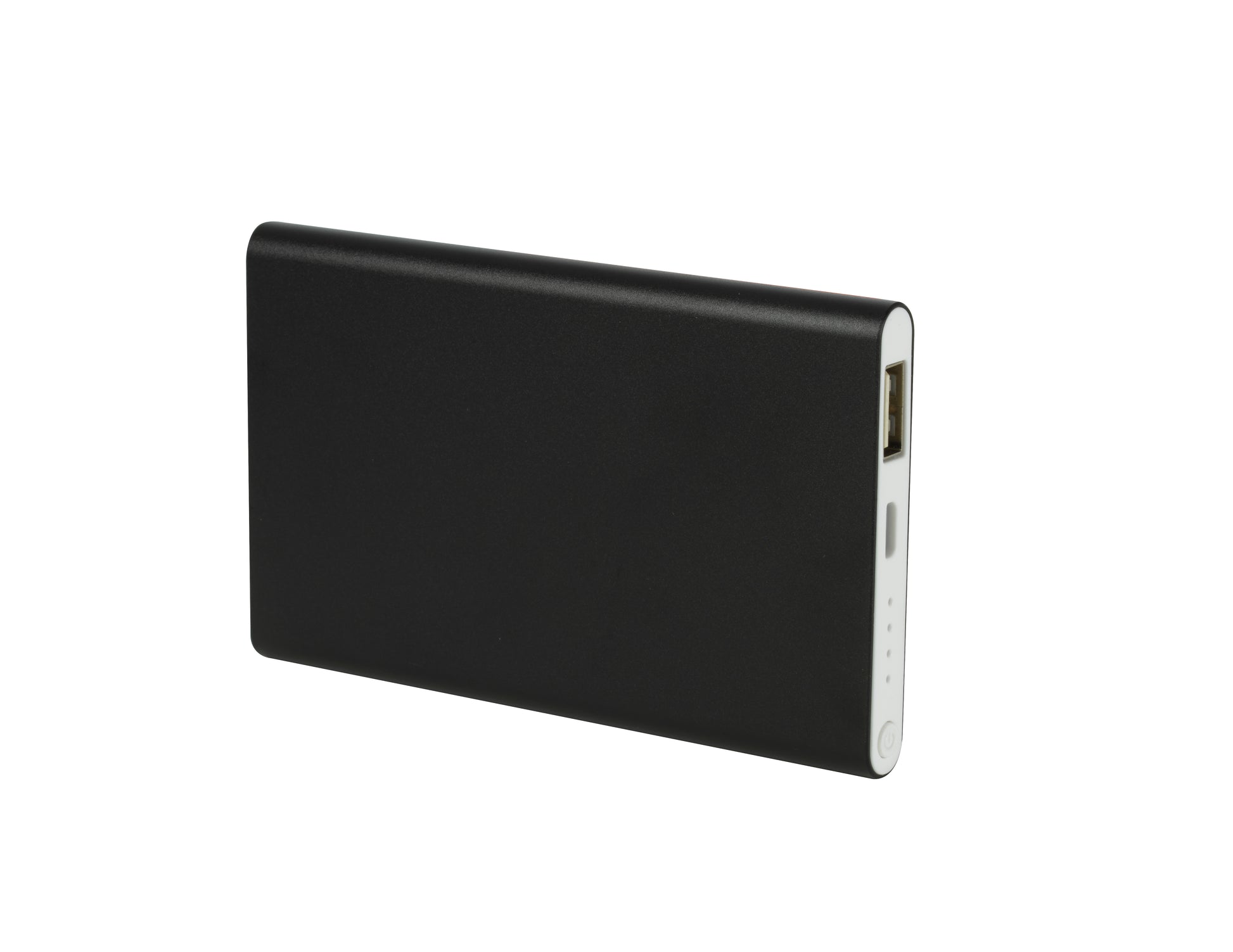 Compact Aluminum Power Bank 4000 mAh