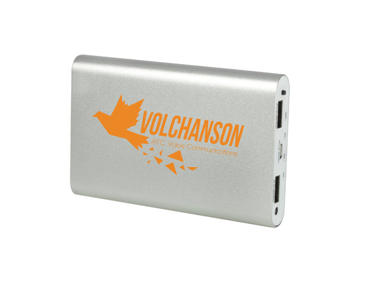 Arnold Aluminum Power Bank 8000 mAh