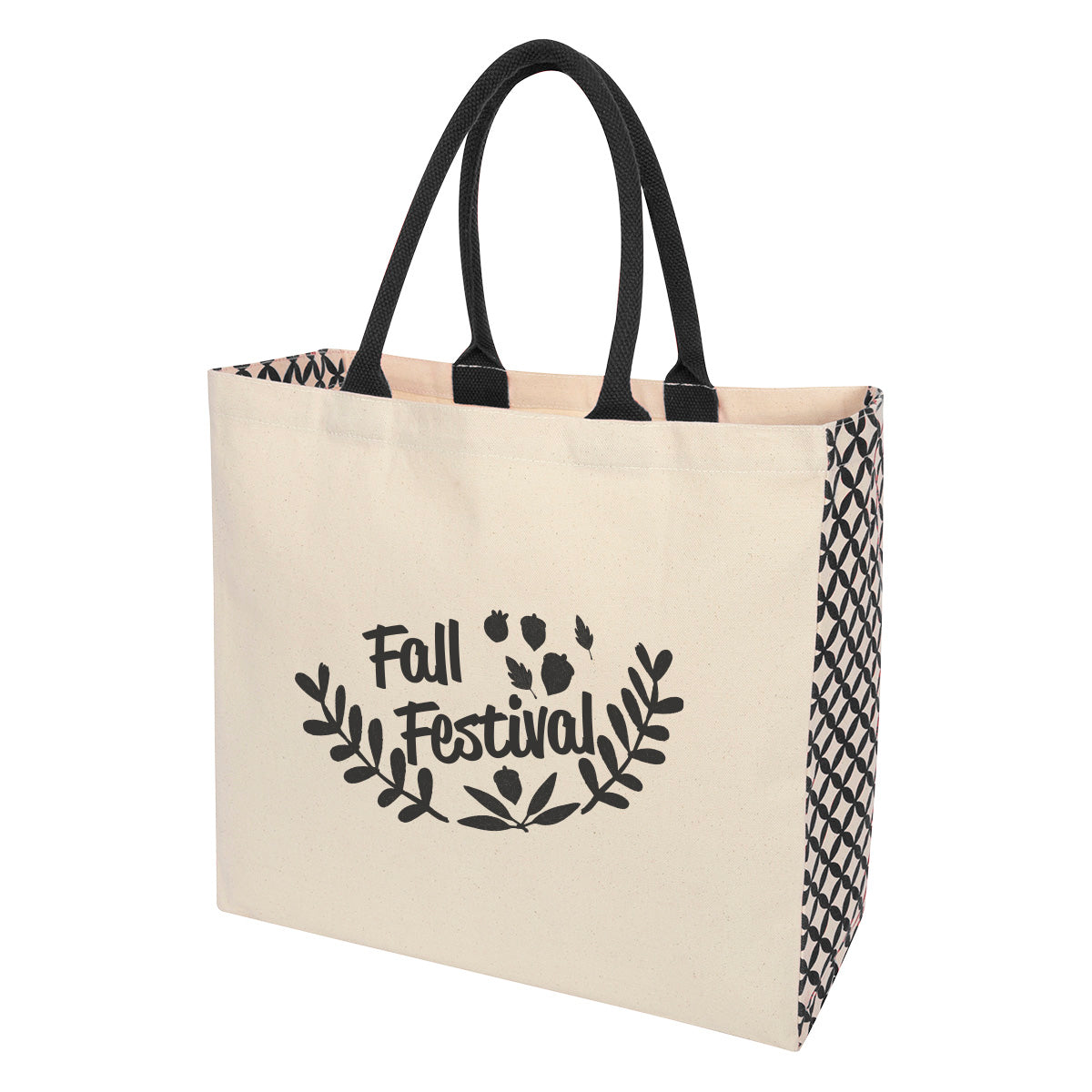 Catalina 10 Oz. Cotton Canvas Tote Bag