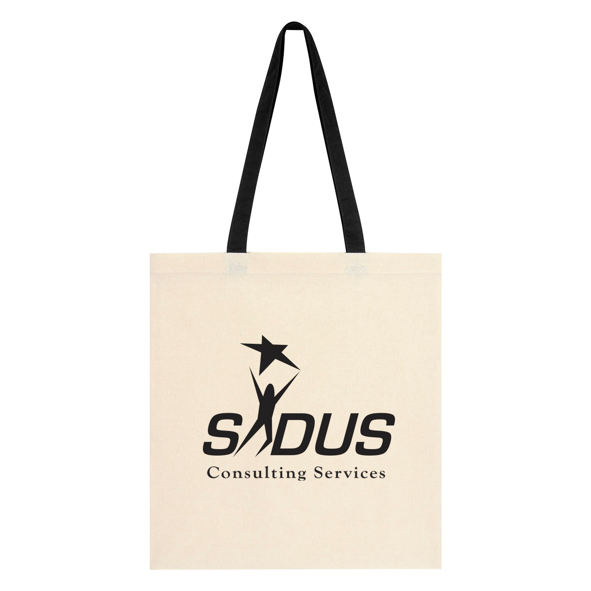 Penny Wise 4 oz. Cotton Canvas Tote Bag