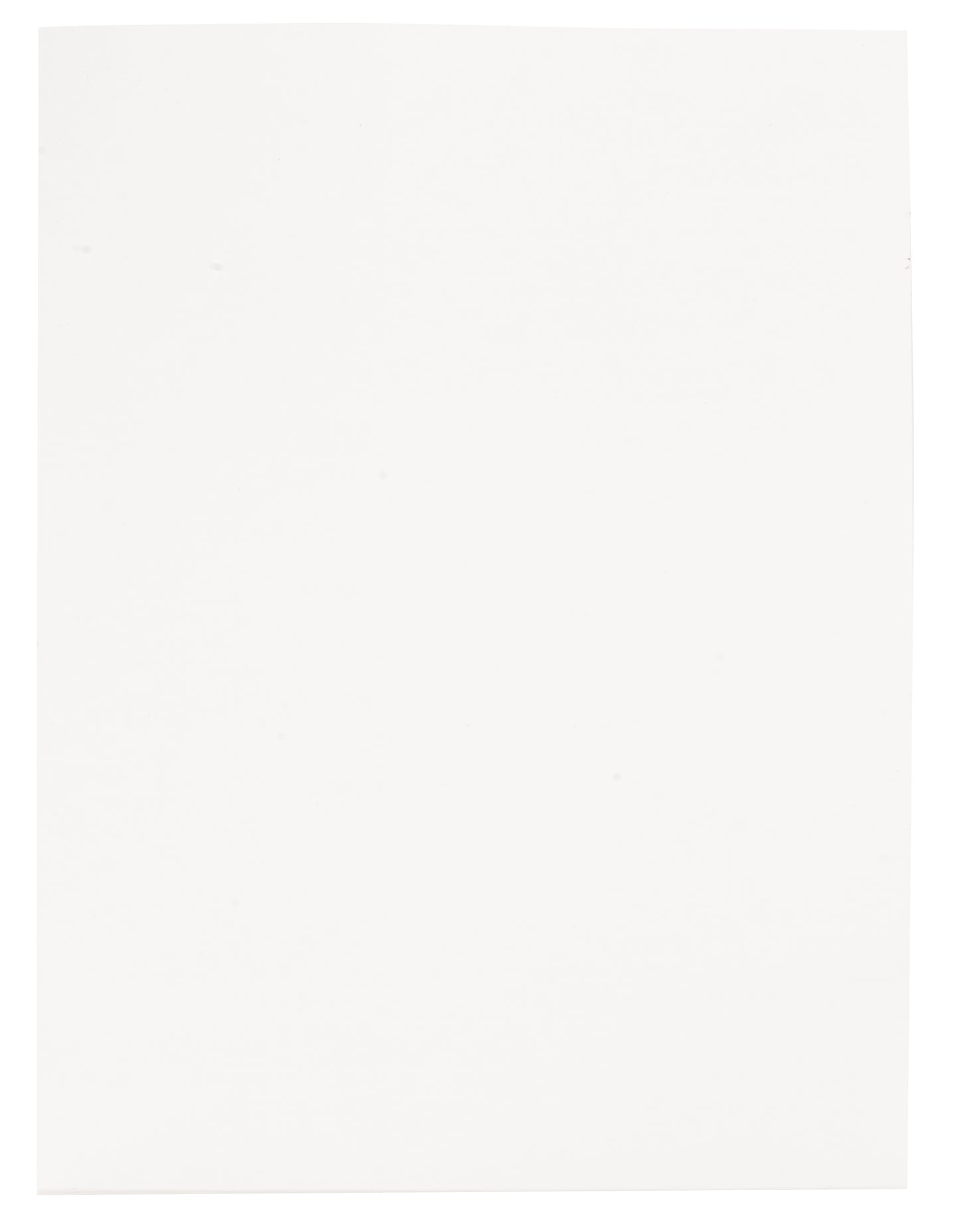 Gloss Paper Folder