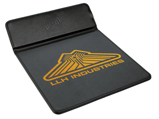 Wireless Charging Mouse Pad