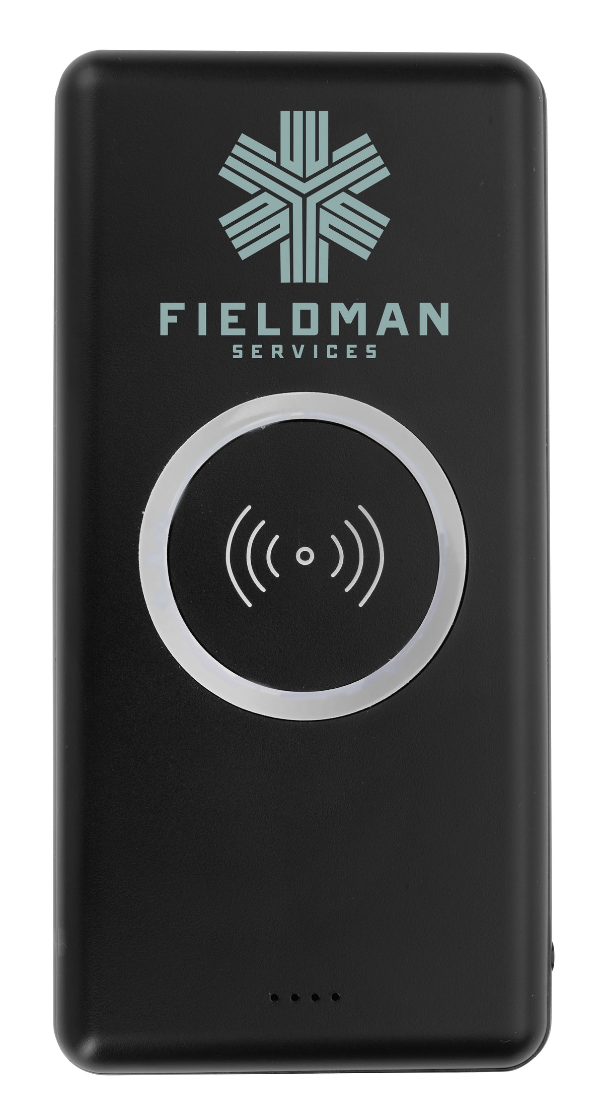 Custom logo Ring Power Bank 10,000 mAh