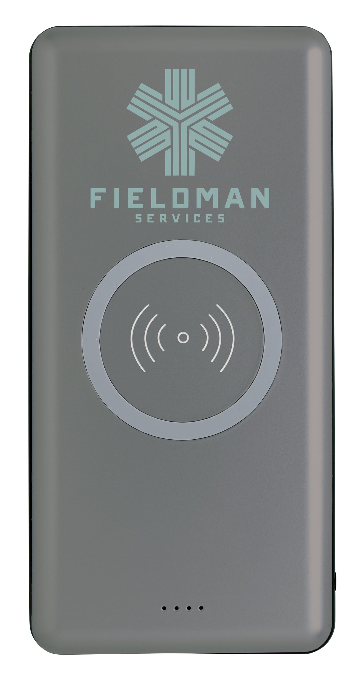 Custom logo Ring Power Bank 10,000 mAh