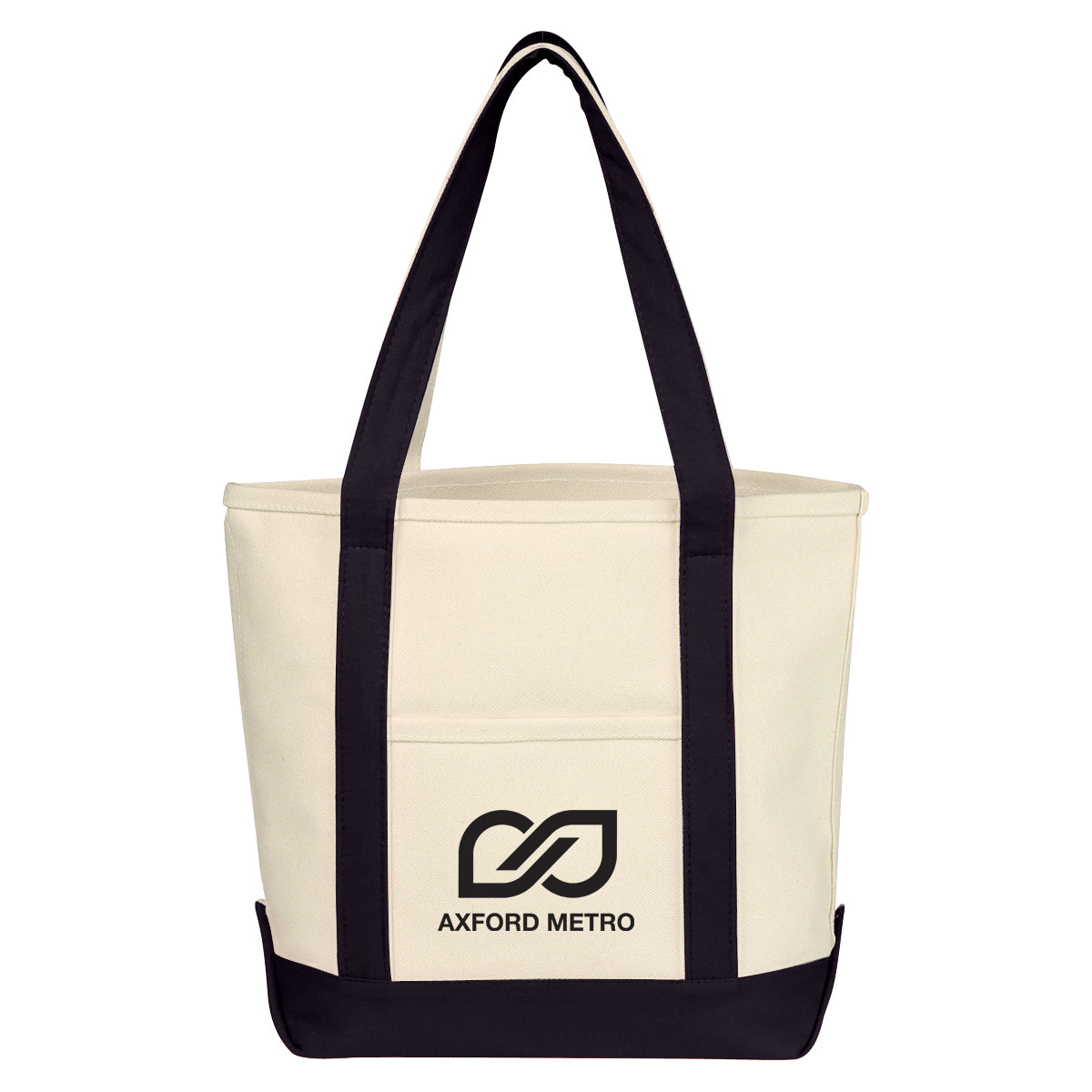 Small Starboard 24 Oz. Cotton Canvas Tote Bag