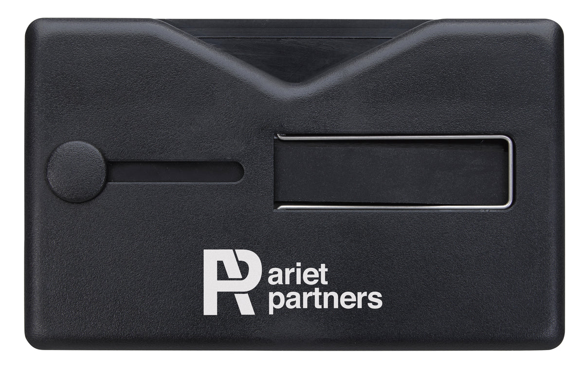 Custom logo Comfort Grip RFID Phone Wallet with Stand