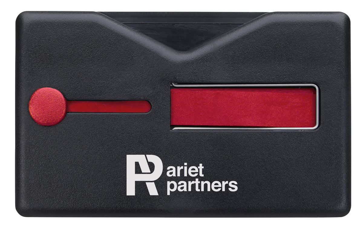 Custom logo Comfort Grip RFID Phone Wallet with Stand