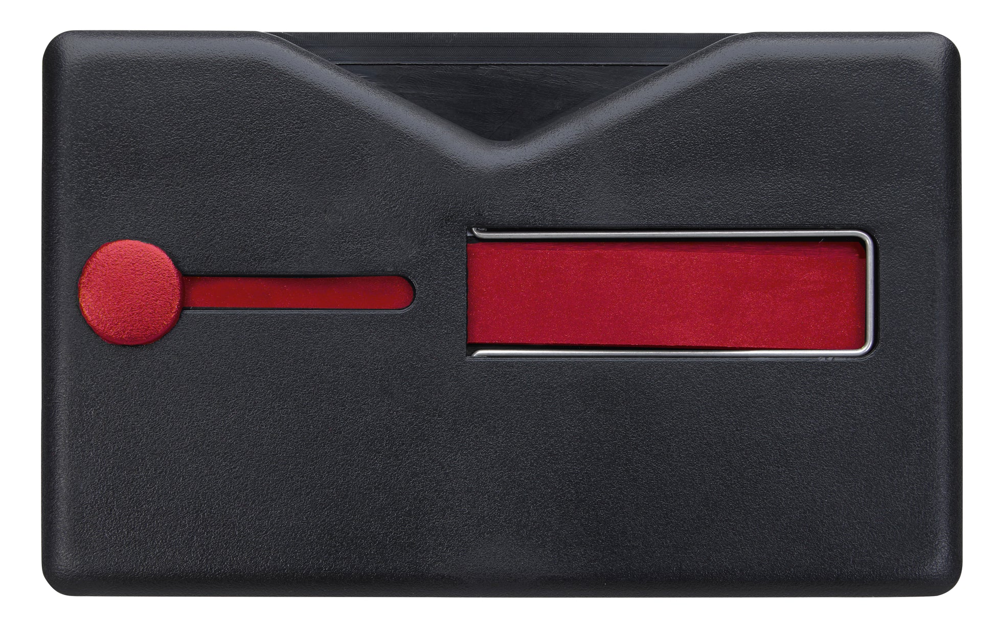 Comfort Grip RFID Phone Wallet with Stand
