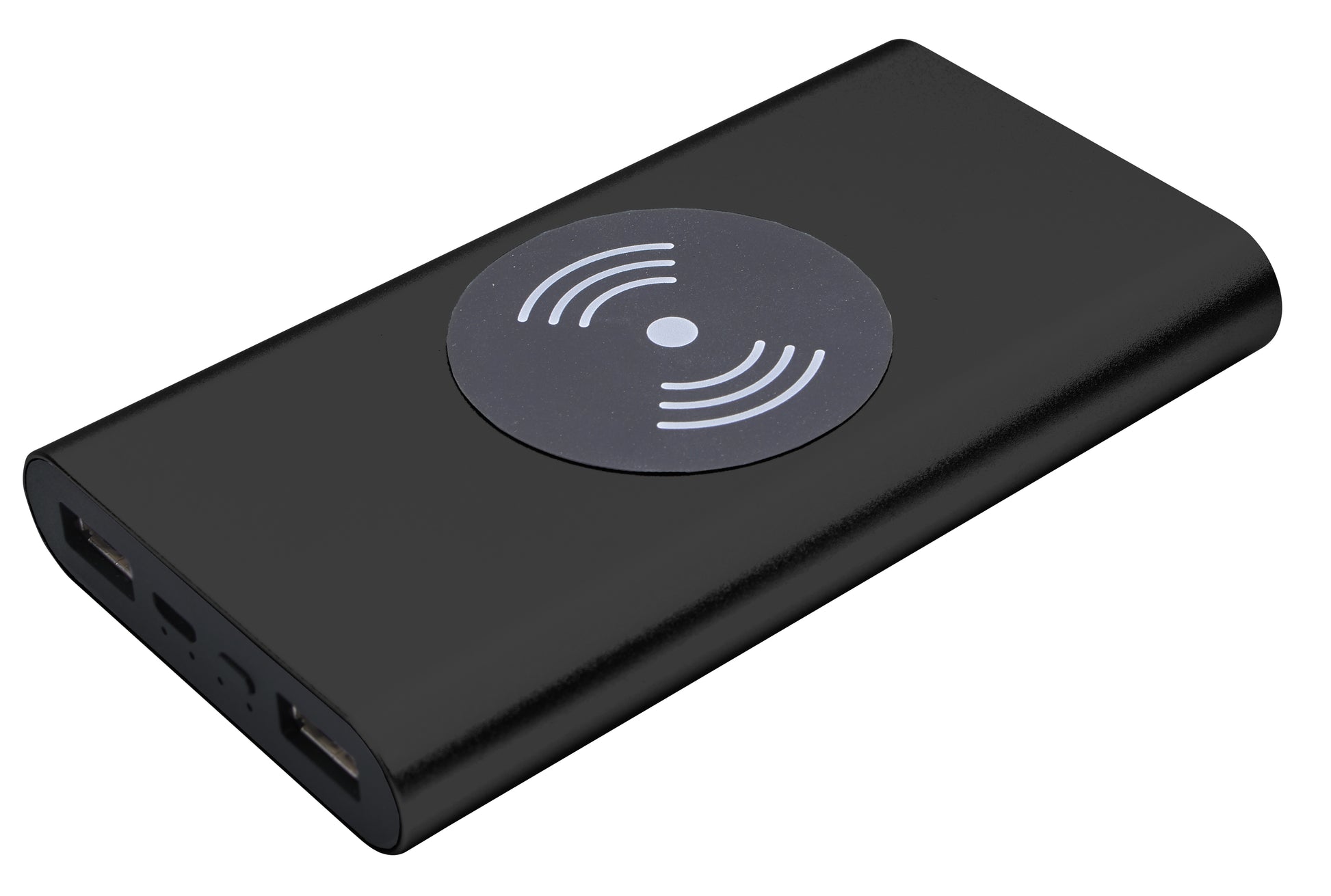 Aluminum HD Wireless Power Bank 10,000 mAh