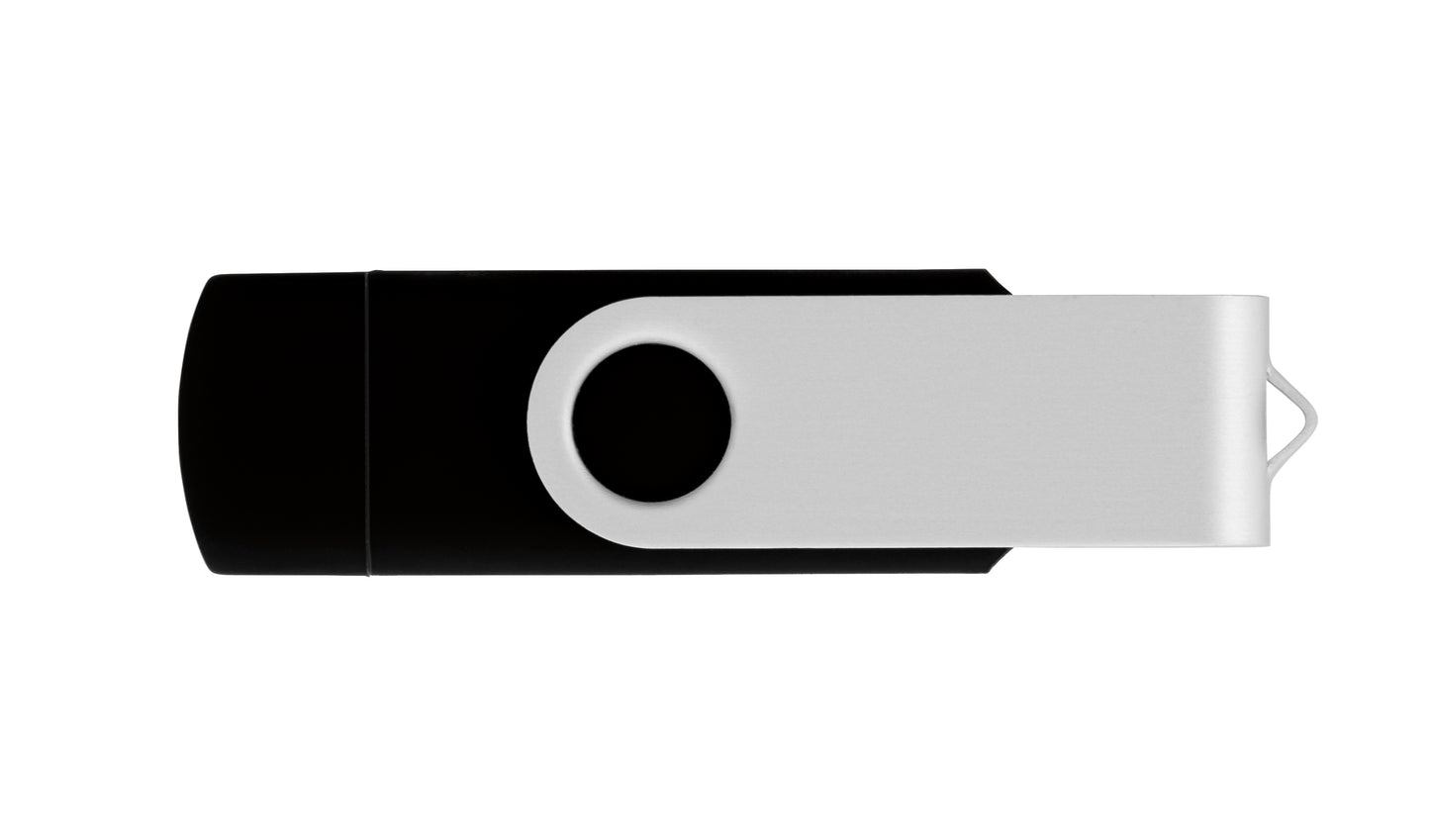 32 GB On The Go USB 2.0 Flash Drive - Type C