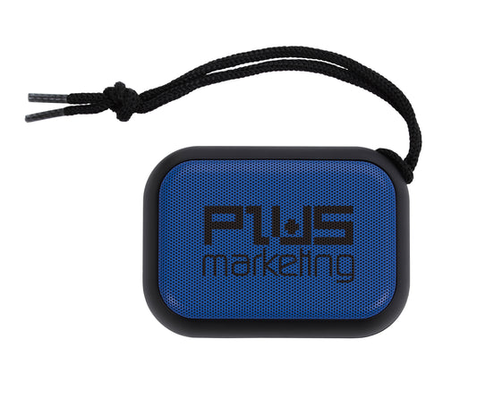 Travel-Size Water-Resistant Bluetooth® Speaker
