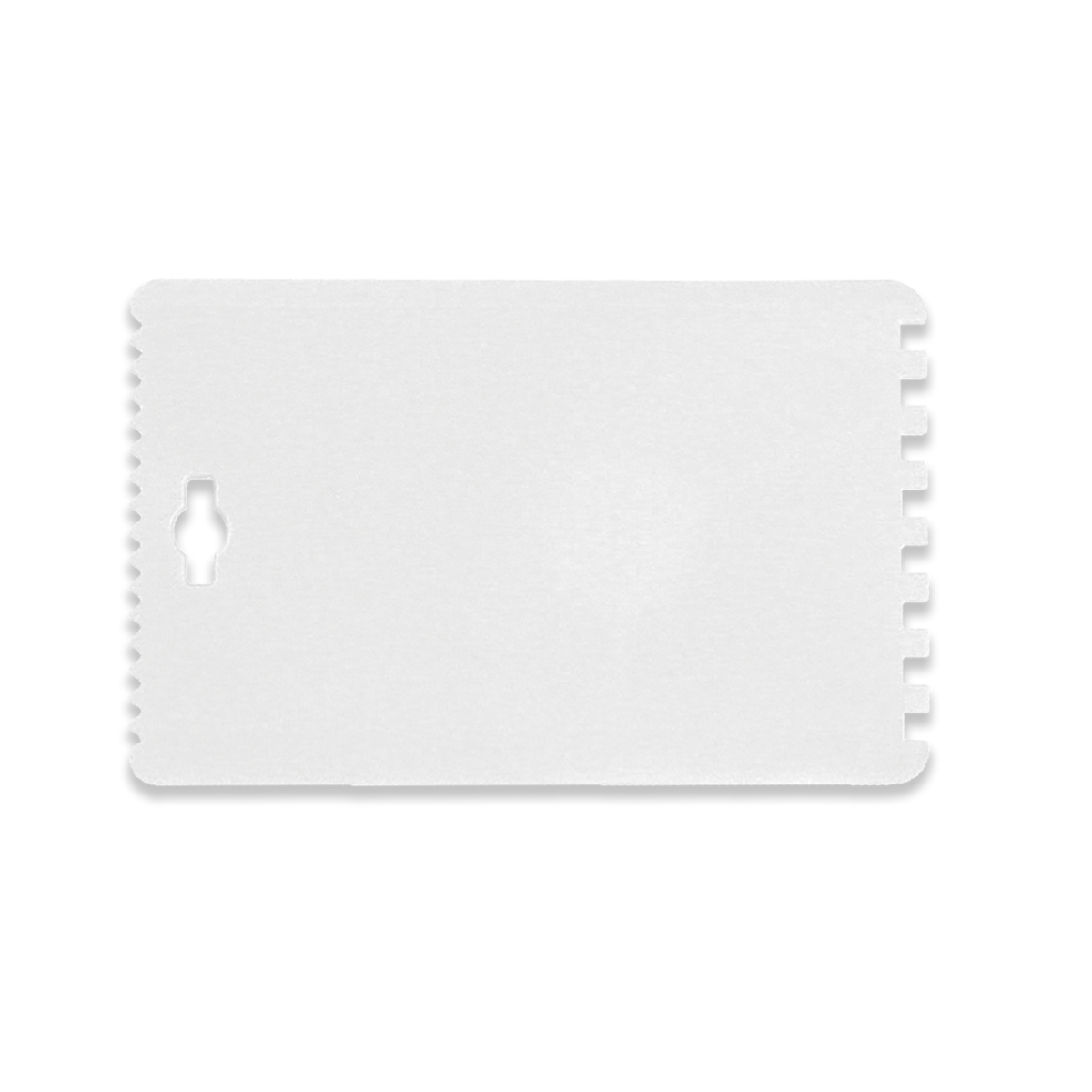 Custom logo Credit Card Ice Scraper