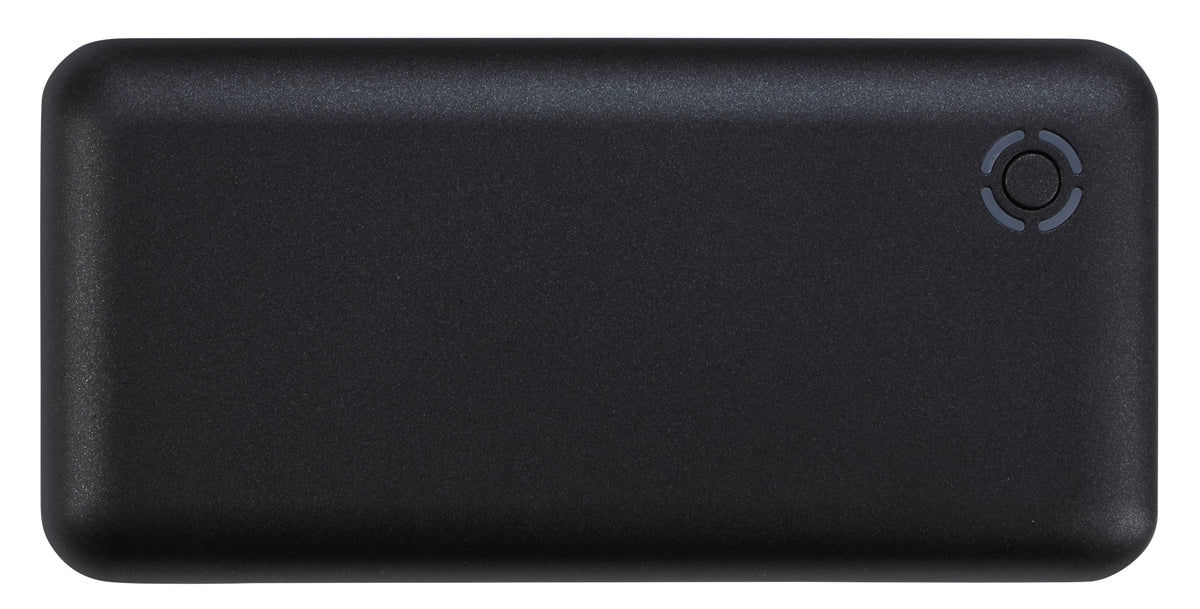 Custom logo Charge Wave Wireless Power Bank 10,000 mAh