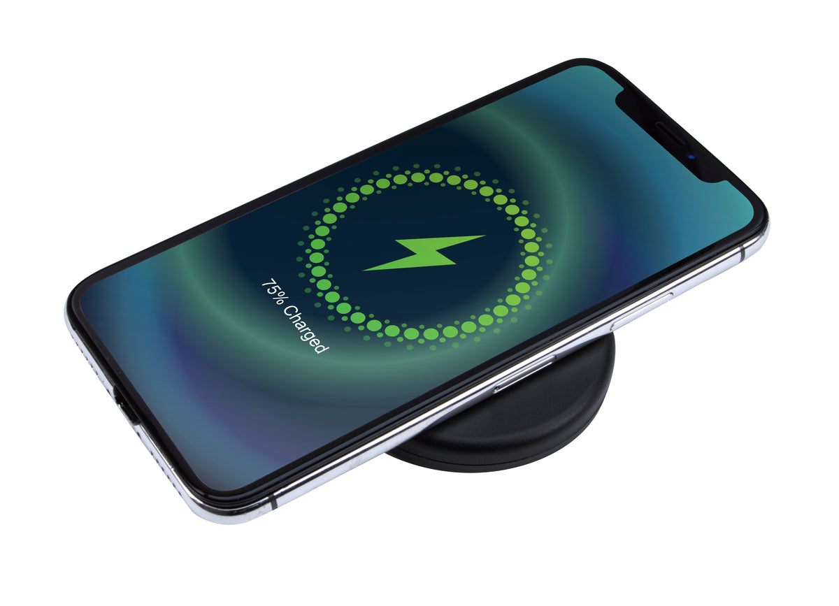 Custom logo Revolution 15W Wireless Charger