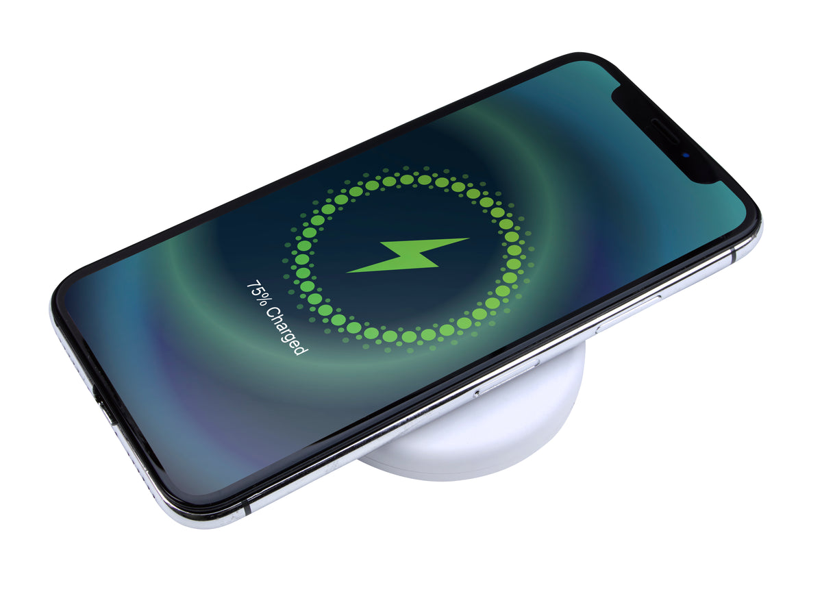 Custom logo Revolution 15W Wireless Charger