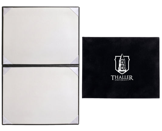 Custom logo Value Jr. Certificate Holder