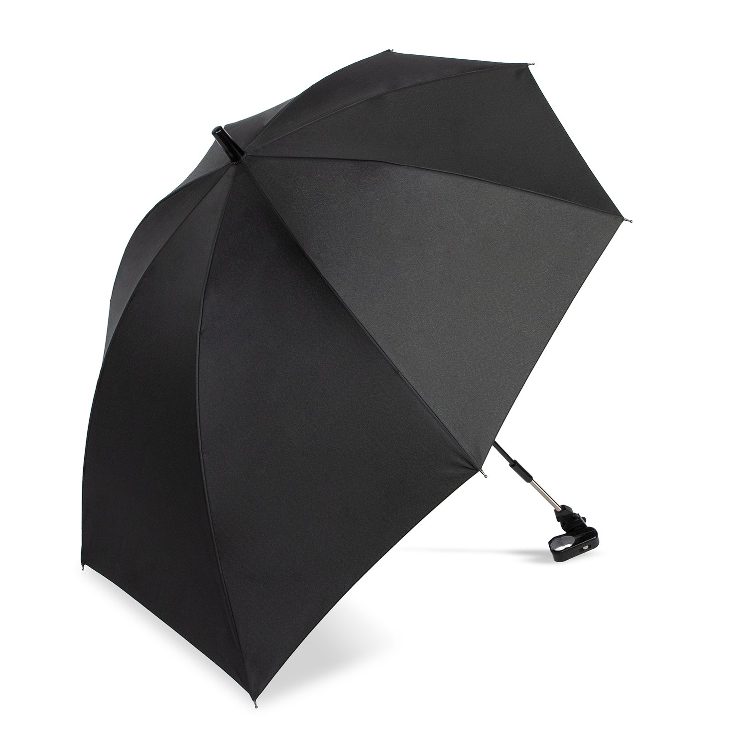 Asymmetrical Manual Chair Umbrella