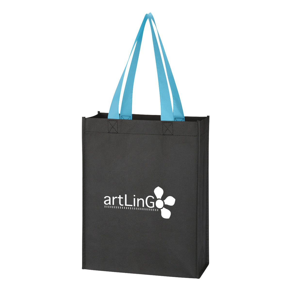 Non-Woven Mini Recycled Tote Bag