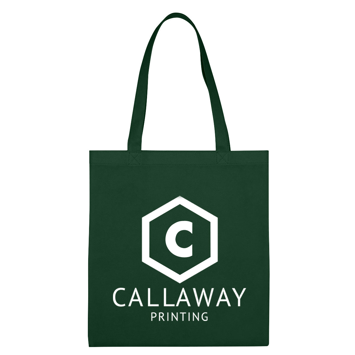 Non-Woven Economy Recycled Tote Bag