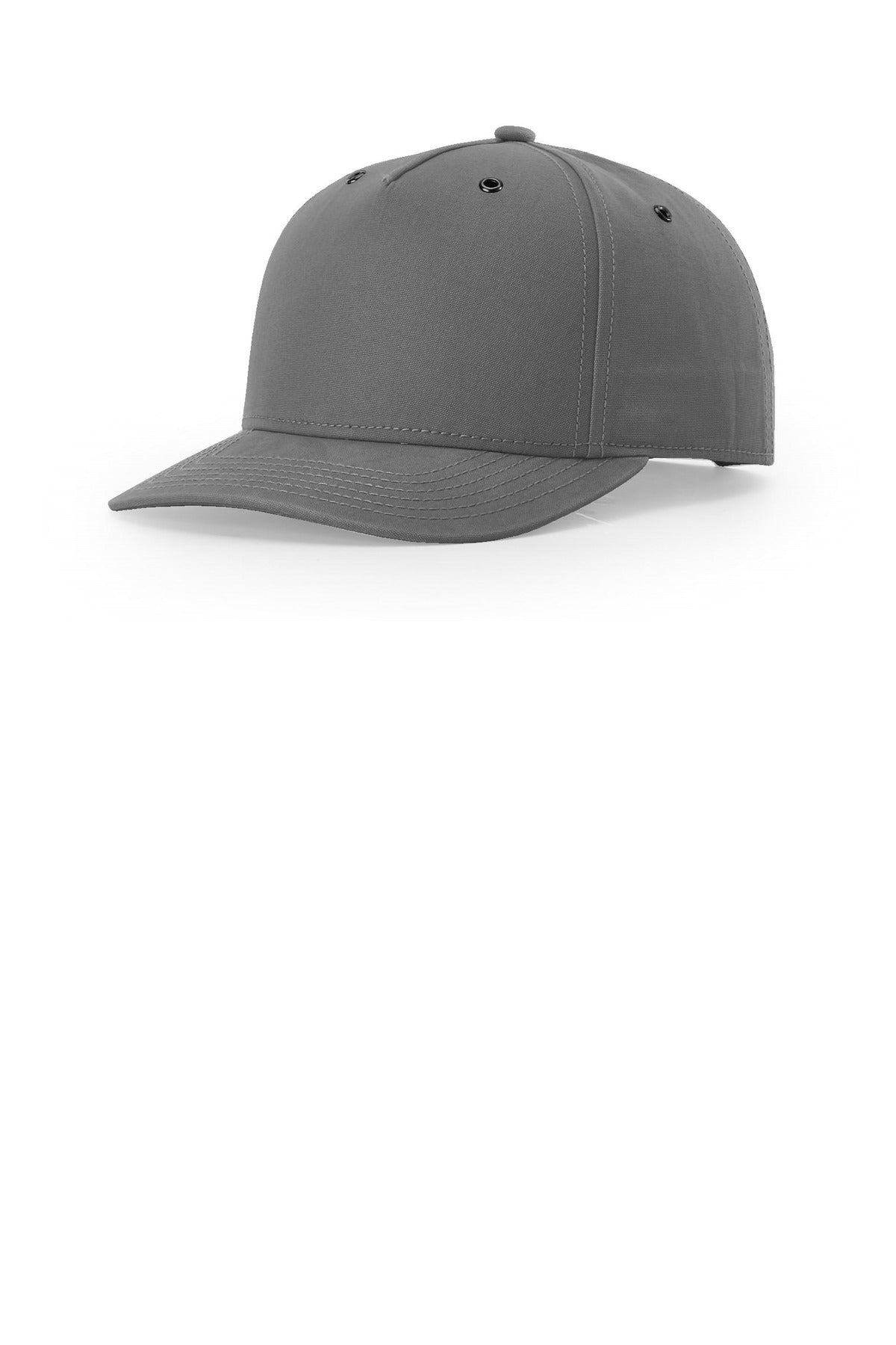 Custom logo Richardson Burnside 336 in Dark Grey