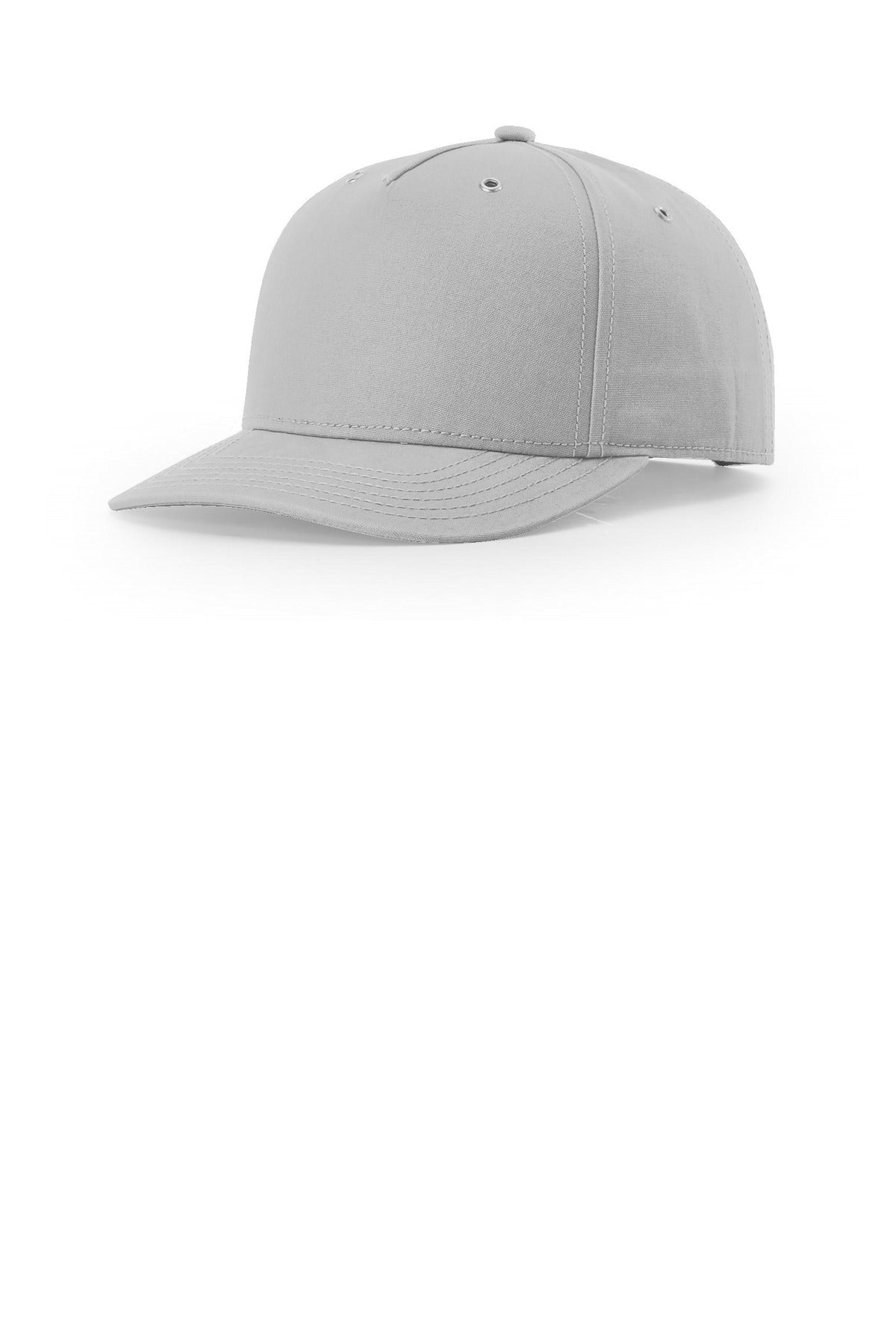 Custom logo Richardson Burnside 336 in Grey
