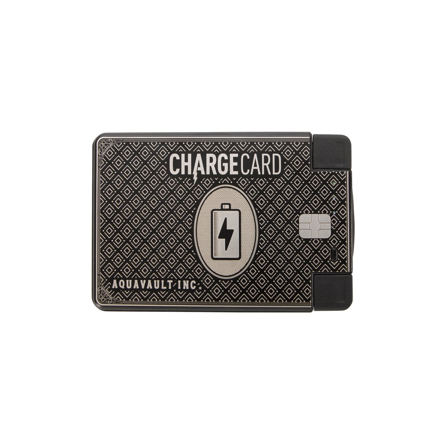 AquaVault® ChargeCard Power Bank 2,300 mAh
