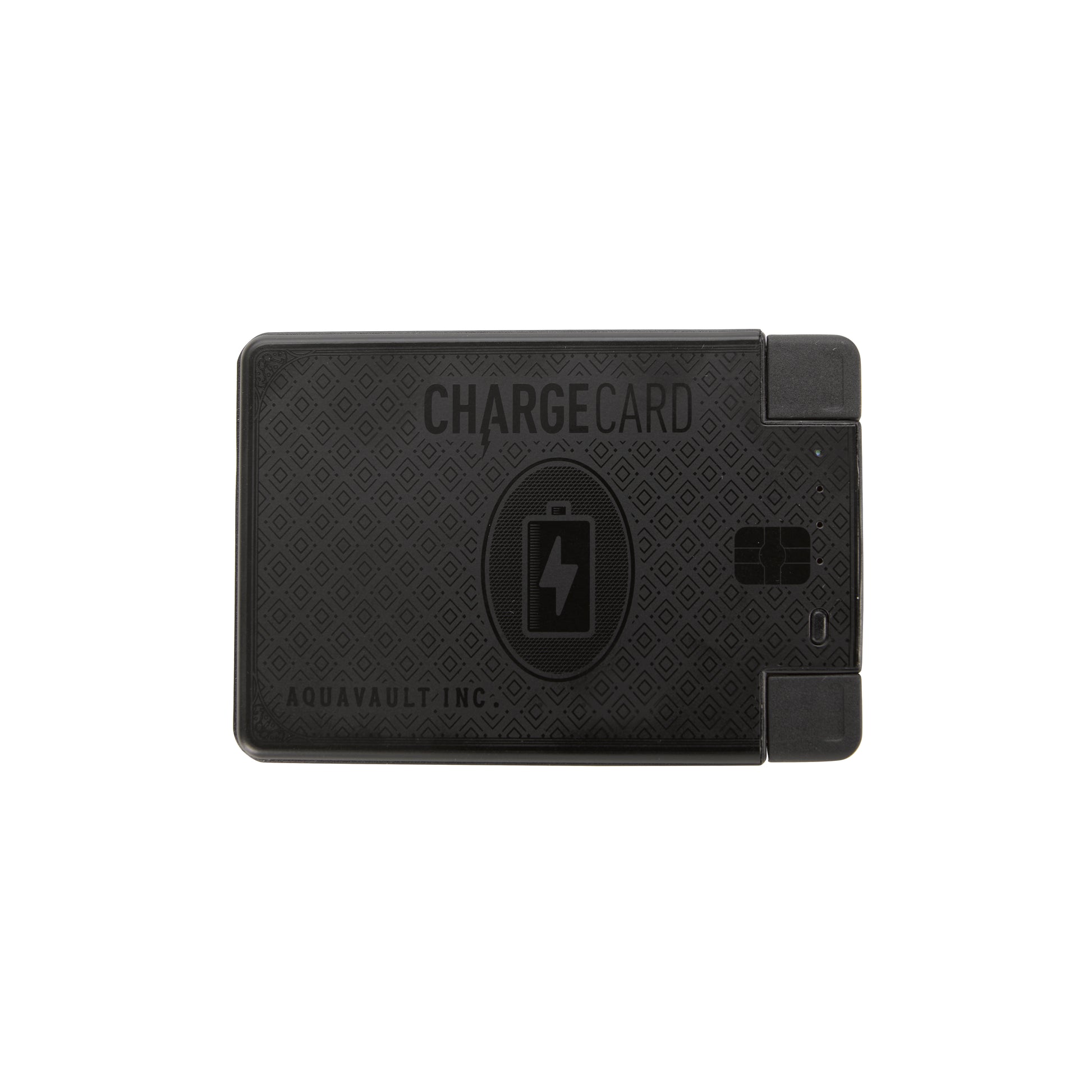 AquaVault® ChargeCard Power Bank 2,300 mAh