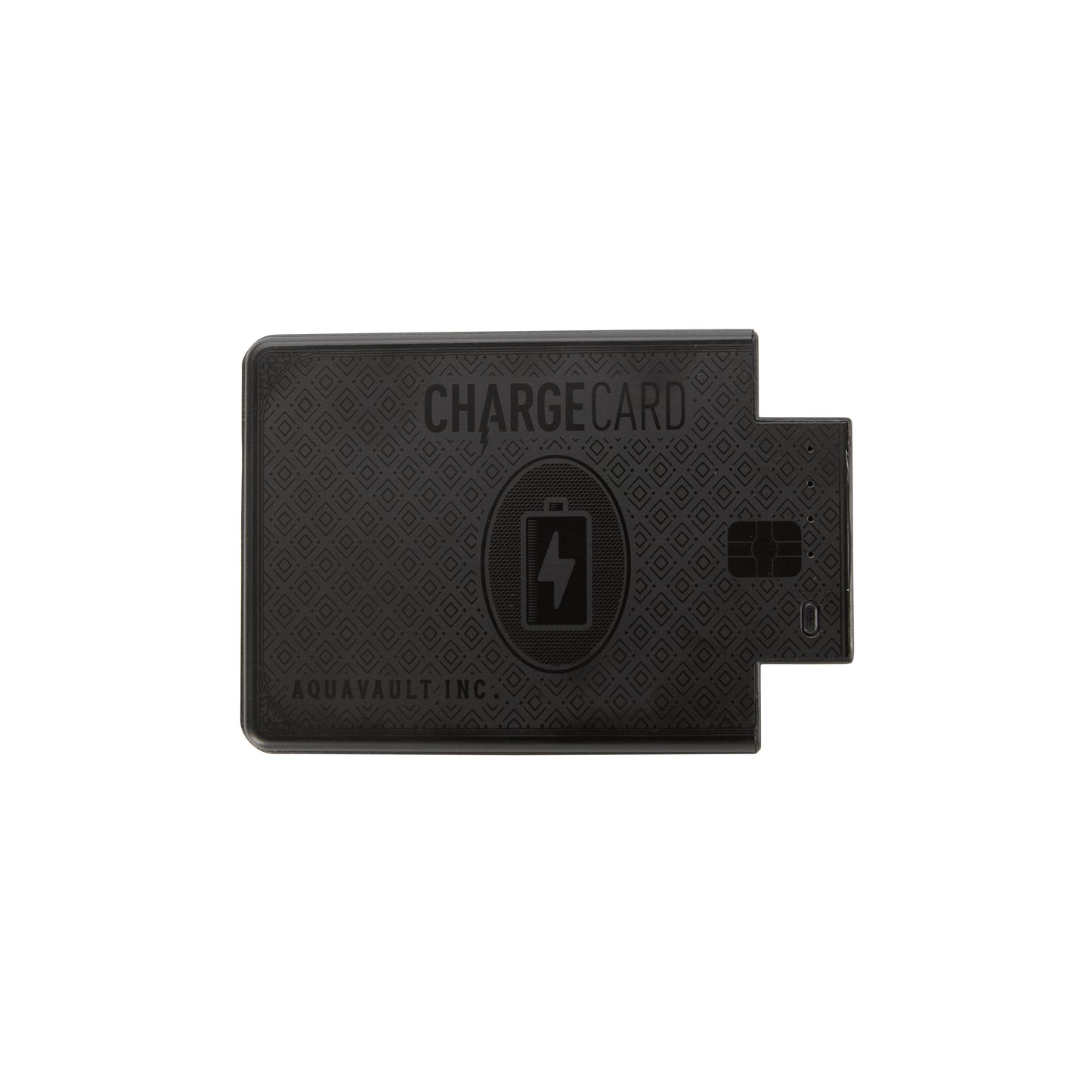 AquaVault® ChargeCard Power Bank 2,300 mAh