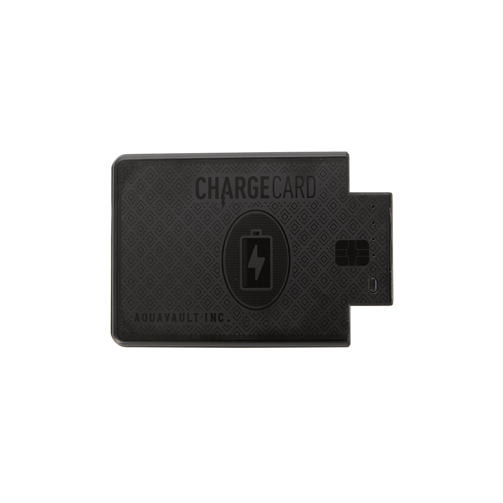 AquaVault® ChargeCard Power Bank 2,300 mAh