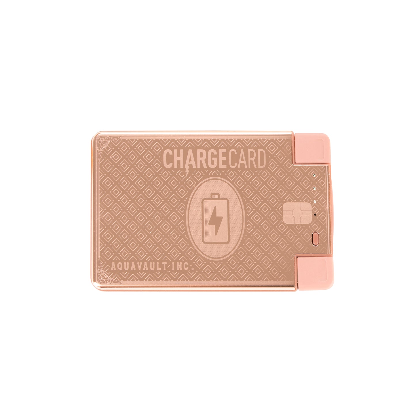 AquaVault® ChargeCard Power Bank 2,300 mAh