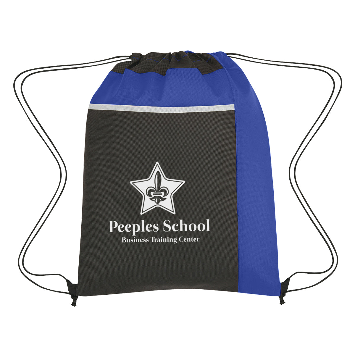 Non-Woven Pocket Recycled Sports Pack