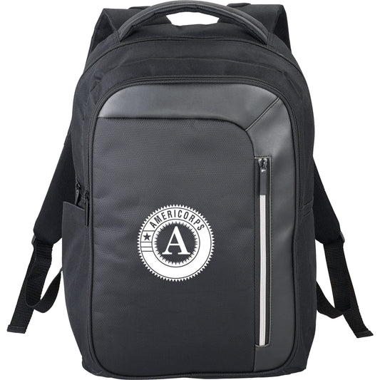 Custom logo Vault RFID Security 15" Computer Backpack