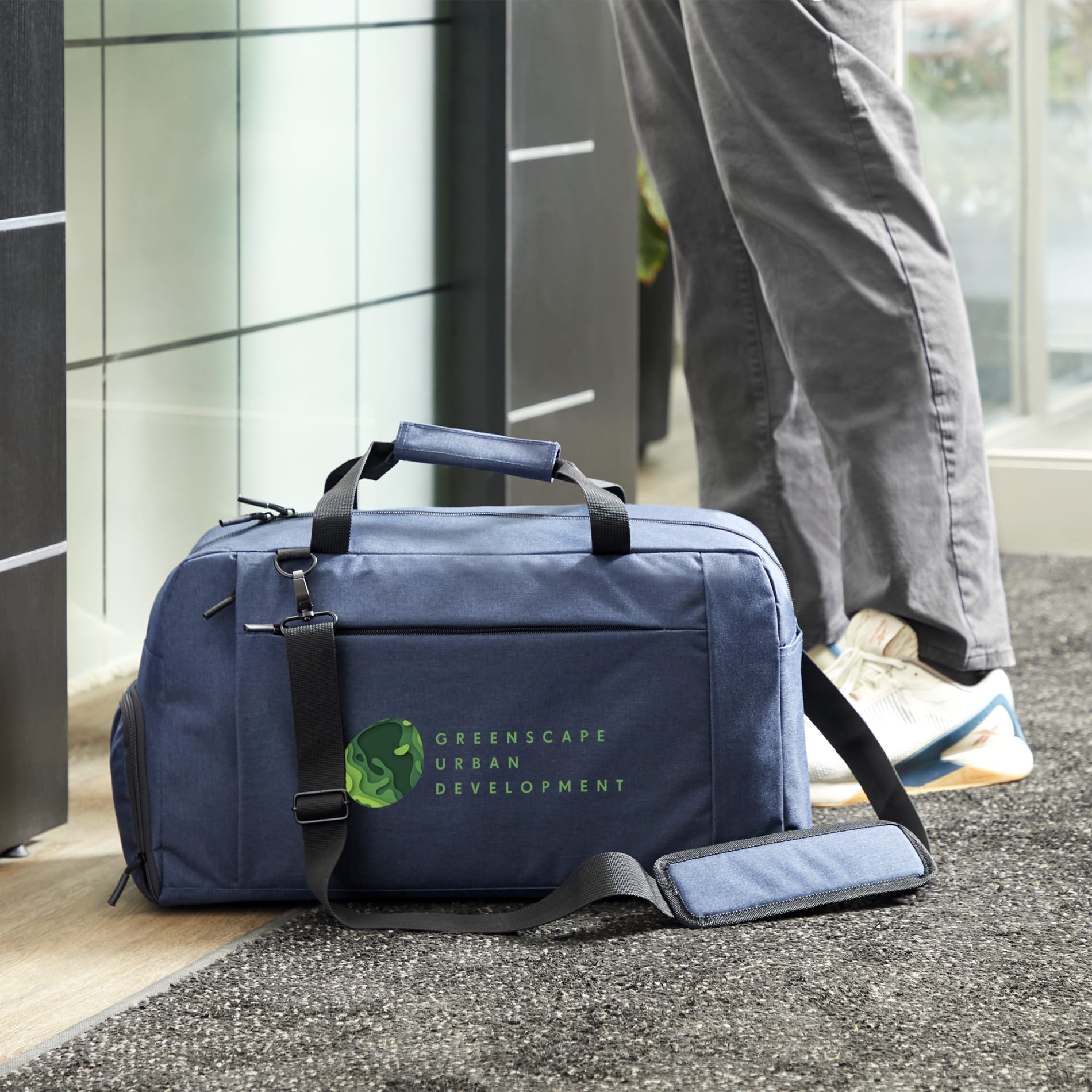 Aft Recycled 21" Duffel