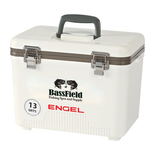 Custom logo 13 Qt. Small Engel® Cooler