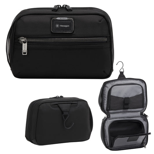 Custom logo TUMI Response Travel Kit