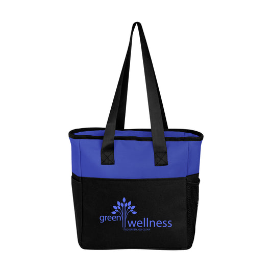 Custom logo Sydney 12 Can Cooler Tote Bag