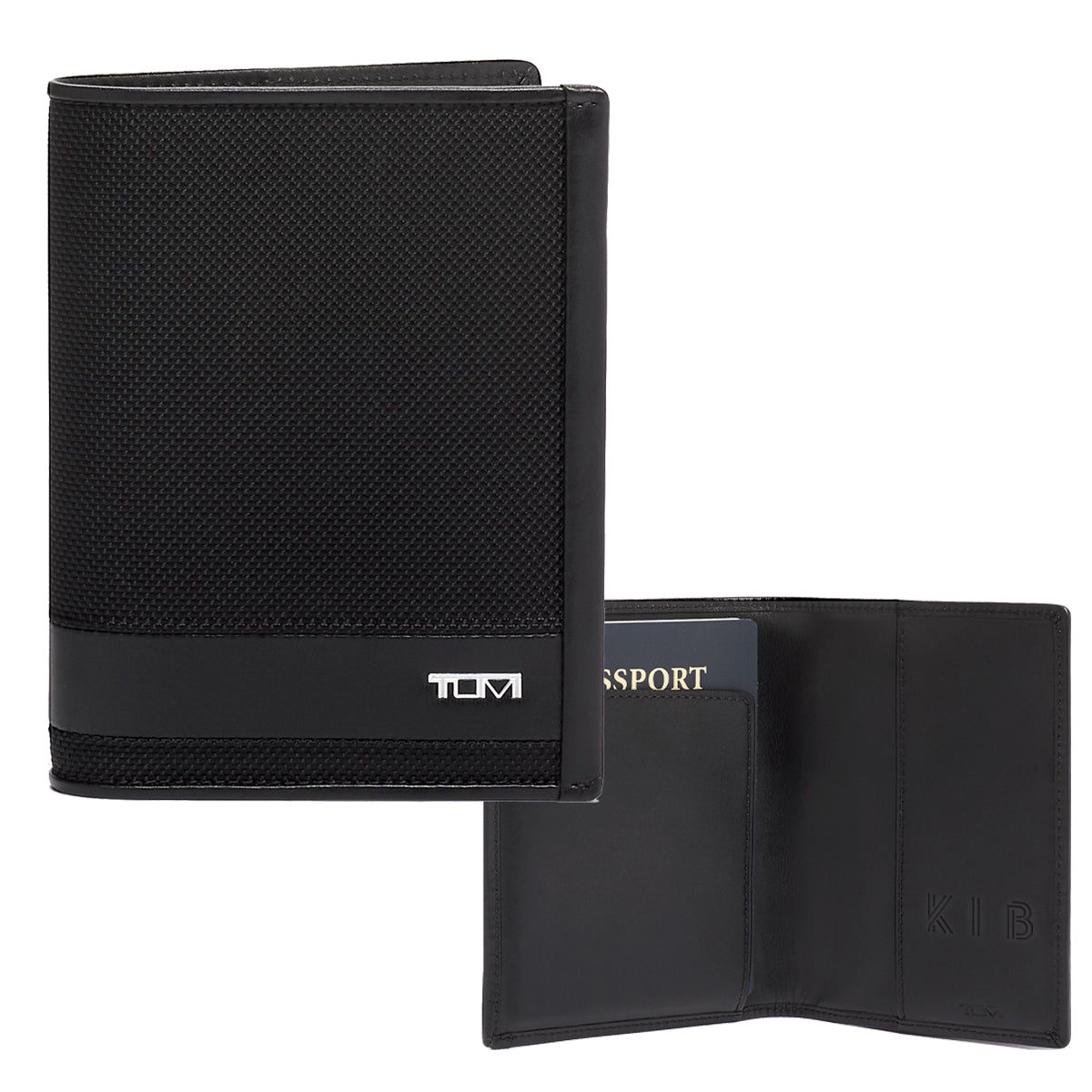 TUMI Alpha Passport Cover