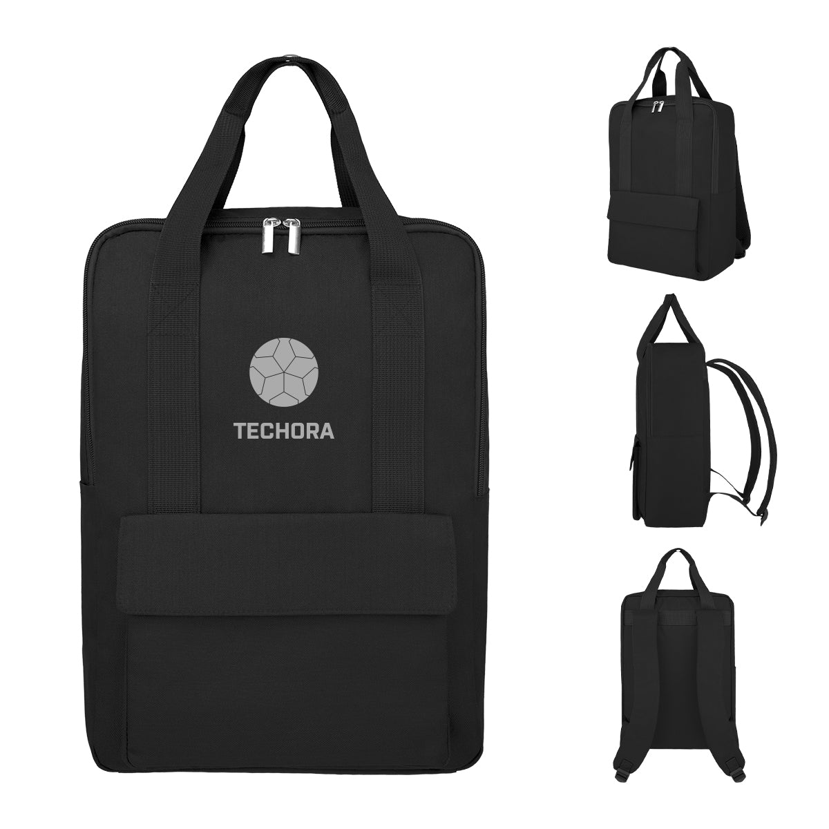 Rainier rPET Laptop Backpack