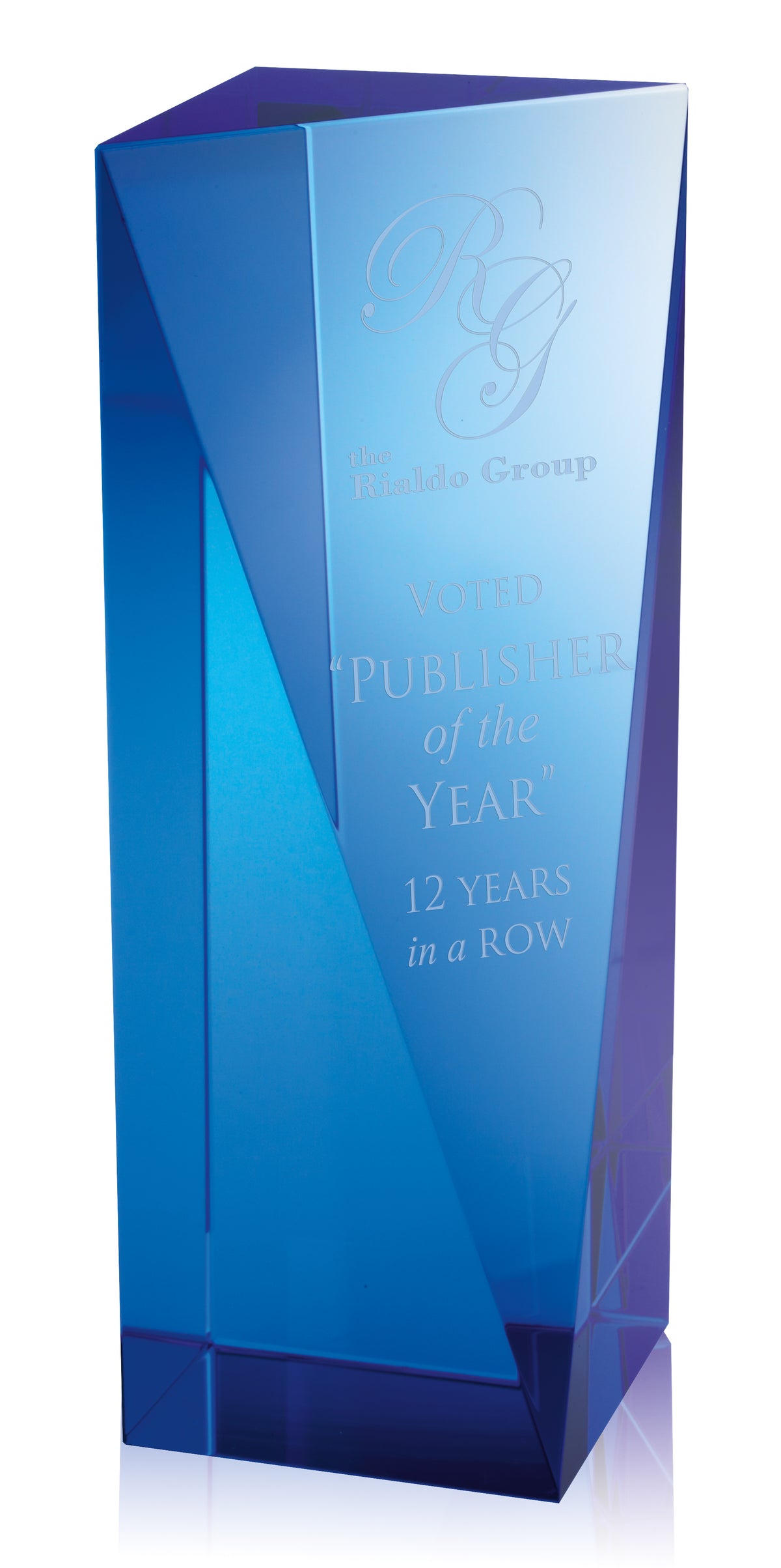 Custom logo Atria Award - Medium