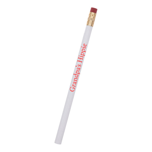 Custom logo Jumbo Pencil